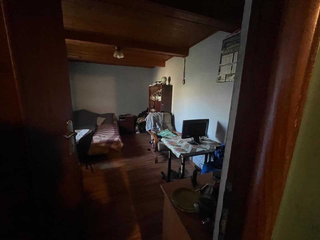 udział w wysokości 1/2 części zabudowanej nieruchomości - działka nr 204/2 o pow. 1530m2 – zdjęcie 4 z 13