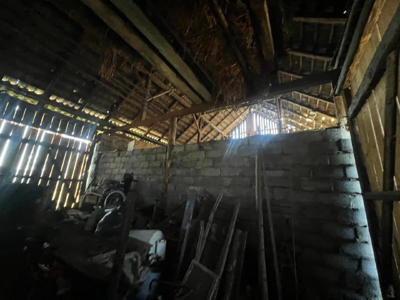 udział w wysokości 1/2 części zabudowanej nieruchomości - działka nr 204/2 o pow. 1530m2 – zdjęcie 5 z 13
