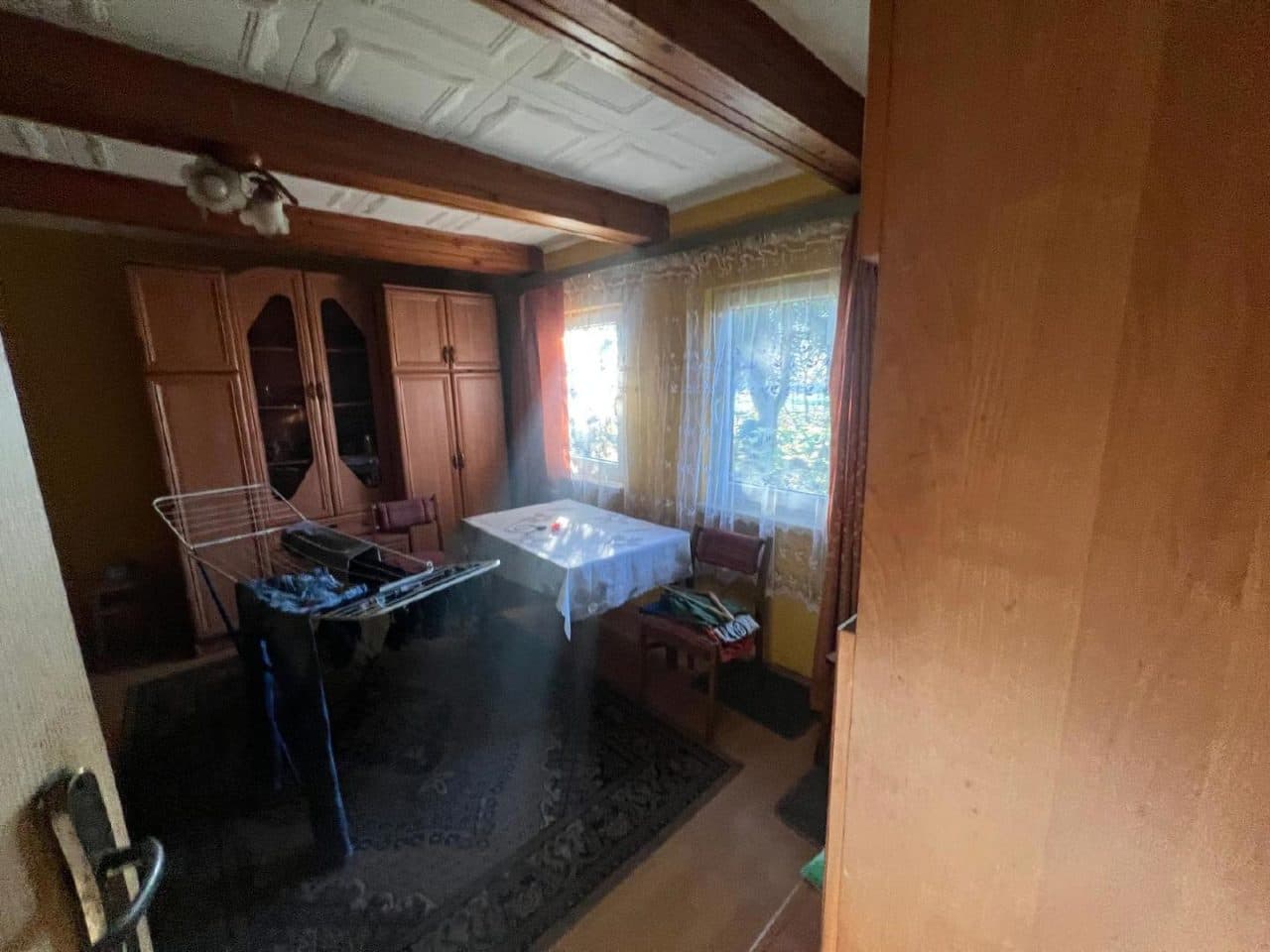 udział w wysokości 1/2 części zabudowanej nieruchomości - działka nr 204/2 o pow. 1530m2 – zdjęcie 6 z 13