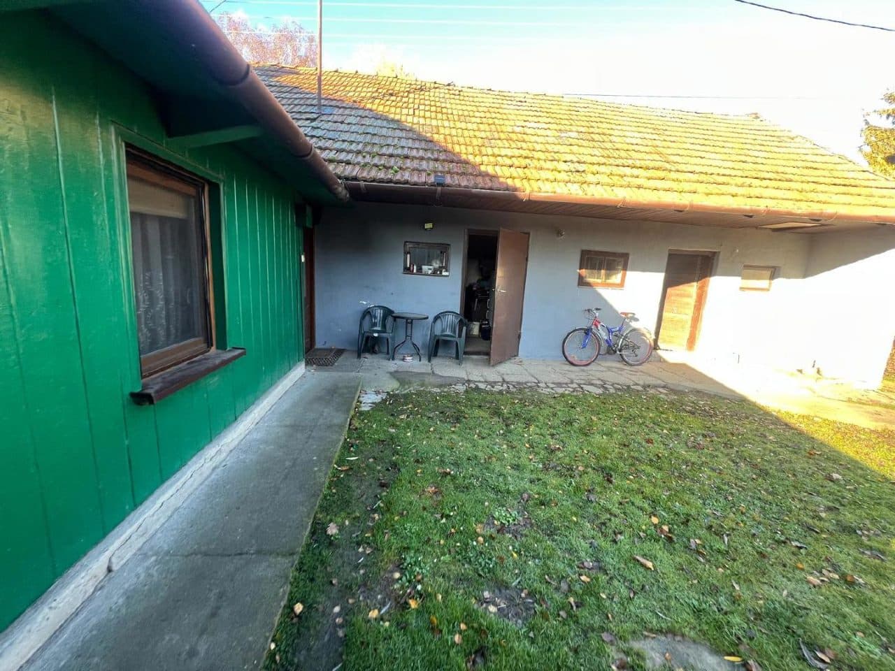 udział w wysokości 1/2 części zabudowanej nieruchomości - działka nr 204/2 o pow. 1530m2 – zdjęcie 7 z 13
