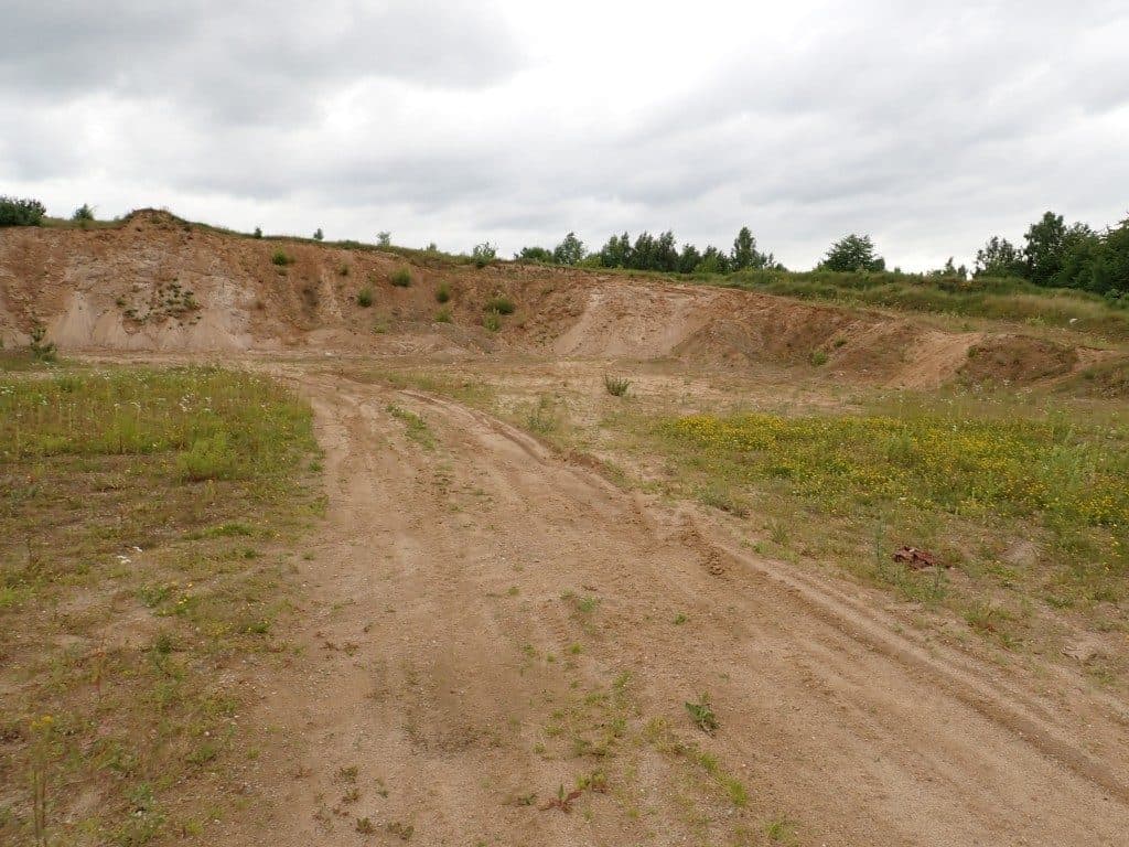Działka niezabudowana nr 469/9 o pow. 22,39 ha ze złożami piasku i żwiru w Tątławkach, gm. Morąg - KWEL2O/00022222/2