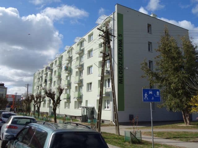 Spółdzielcze własnościowe prawo do lokalu mieszkalnego - KW PL1L/00064961/1