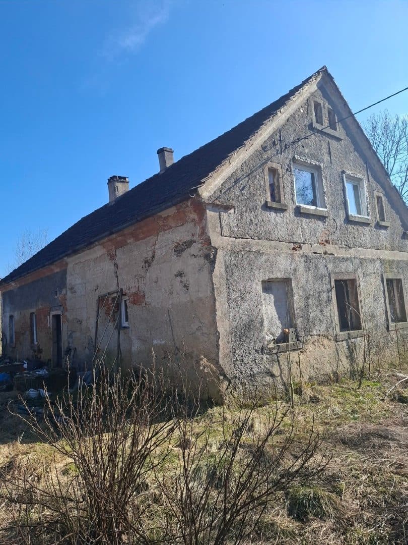 nieruchomość gruntowa zabudowana w udziale 1/4 – zdjęcie 3 z 10