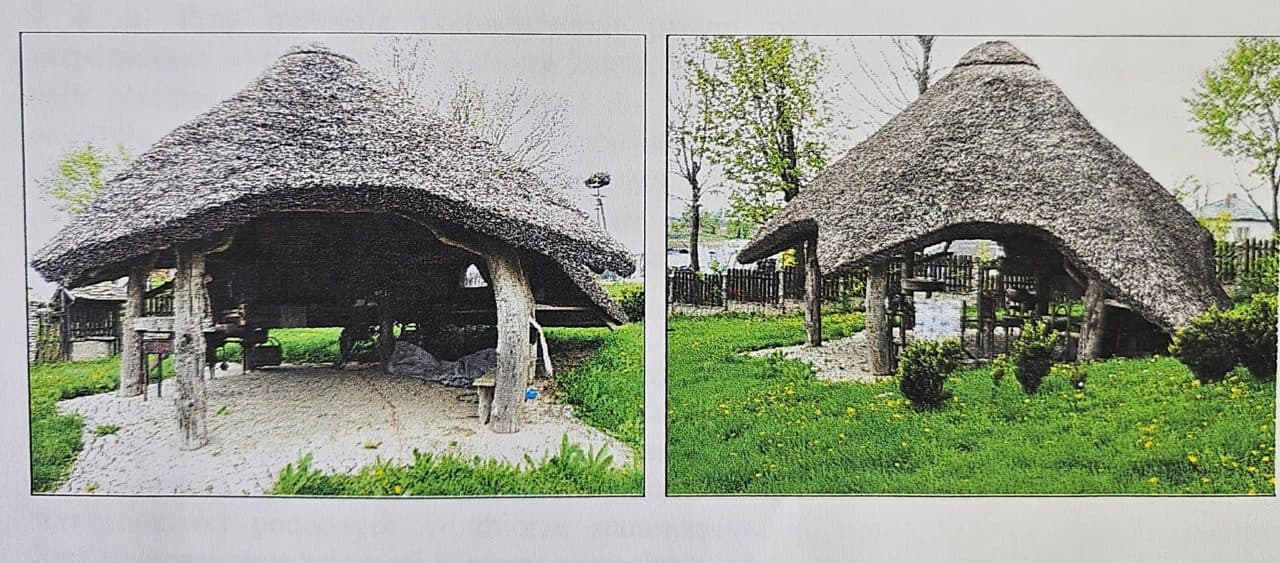 zabudowana nieruchomość rolna, działka nr 42 o pow. 0,7690ha – zdjęcie 2 z 5