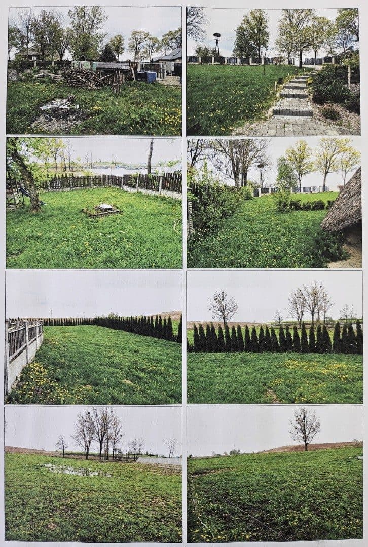 zabudowana nieruchomość rolna, działka nr 42 o pow. 0,7690ha – zdjęcie 3 z 5