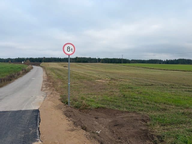 Niezabudowana, dz. nr 40/9 o pow. 0,1500 ha, Stara Kamionka, Bakałarzewo. – zdjęcie 4 z 6
