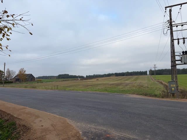 Niezabudowana, dz. nr 40/15 o pow. 0,1497 ha, Stara Kamionka, Bakałarzewo. – zdjęcie 10 z 13
