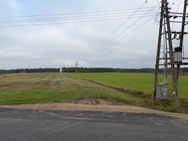 Niezabudowana, dz. nr 40/15 o pow. 0,1497 ha, Stara Kamionka, Bakałarzewo. – zdjęcie 11 z 13