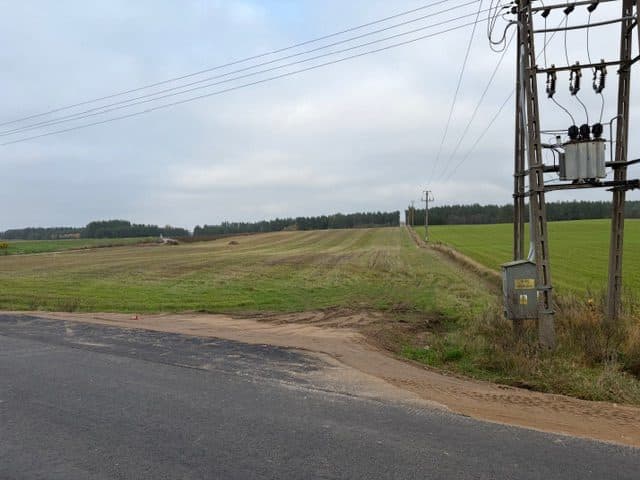 Niezabudowana, dz. nr 40/15 o pow. 0,1497 ha, Stara Kamionka, Bakałarzewo. – zdjęcie 13 z 13