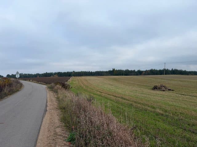 Niezabudowana, dz. nr 40/15 o pow. 0,1497 ha, Stara Kamionka, Bakałarzewo. – zdjęcie 6 z 13