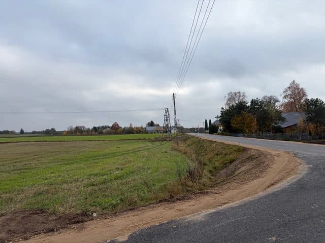 Niezabudowana, dz. nr 40/15 o pow. 0,1497 ha, Stara Kamionka, Bakałarzewo. – zdjęcie 8 z 13