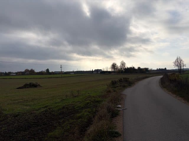 Niezabudowana, dz. nr 40/5 o pow. 0,1796 ha, Stara Kamionka, Bakałarzewo. – zdjęcie 5 z 6