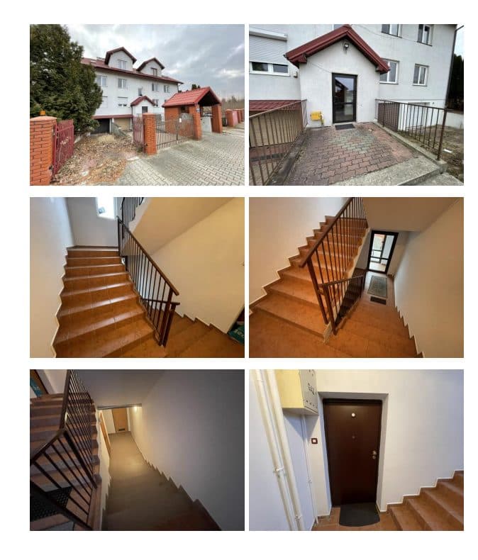 udział 32/100 w nieruchomości (lokal mieszkalny) ul. Wiązana 7 K/1 wraz z udziałem w części wspólnej w ułamku 47/100 – zdjęcie 2 z 2