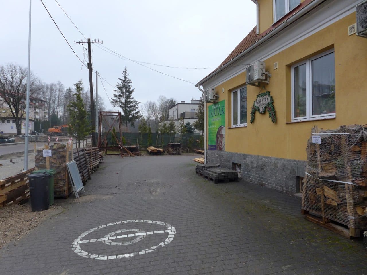 Udziału w wysokości 1/2 w zabudowanej nieruchomości gruntowej o powierzchni 0,3061 ha – zdjęcie 6 z 33