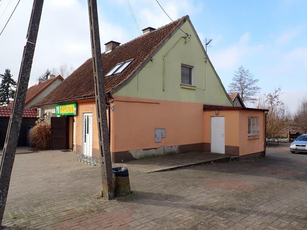 Udział 7/100 w nieruchomości budynkowej oraz w prawie użytkowania wieczystego działki nr 38 w miejscowości Reszki 17, gm. Ostróda - KWEL1O/00012448/2 – zdjęcie 4 z 8