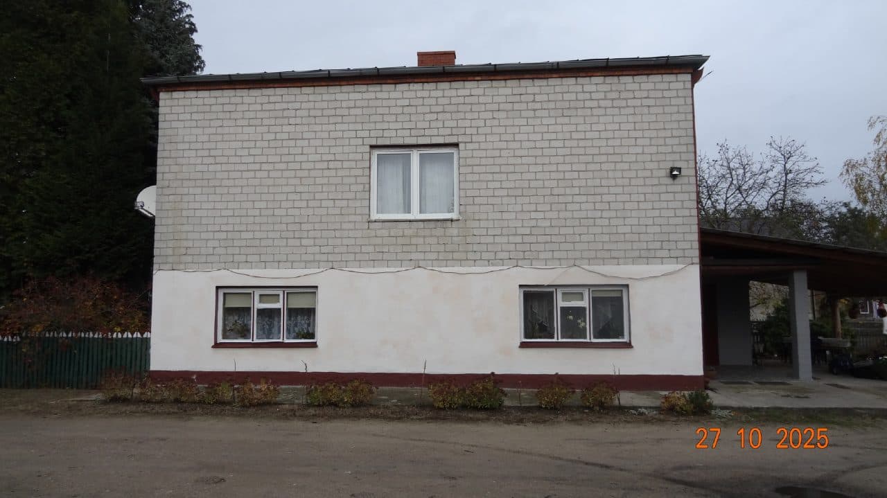 prawo własności nieruchomości gruntowej rolnej zabudowanej oznaczonej działkami nr ewid. 835 i 836, położonej w m. Kaszew gm. Goszczanów – zdjęcie 5 z 6