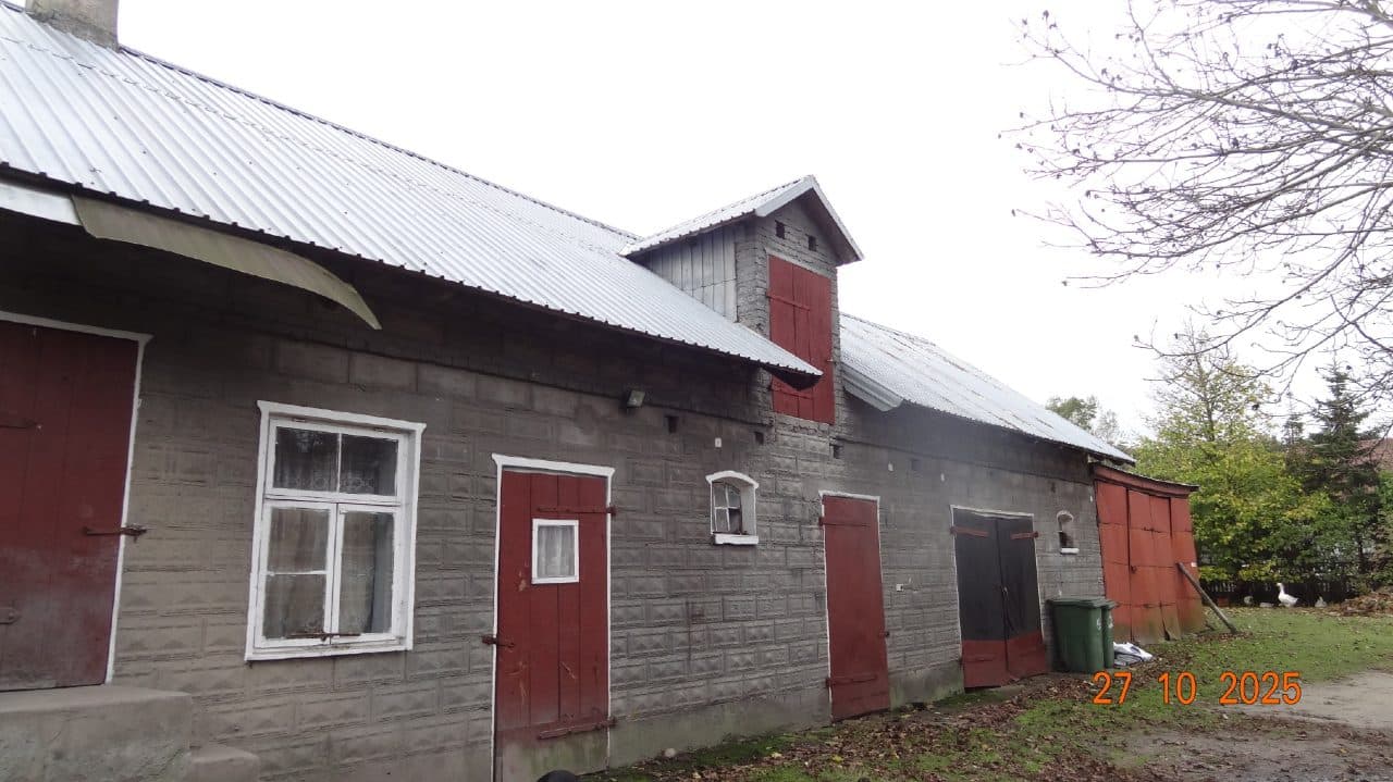 prawo własności nieruchomości gruntowej rolnej zabudowanej oznaczonej działkami nr ewid. 835 i 836, położonej w m. Kaszew gm. Goszczanów – zdjęcie 6 z 6