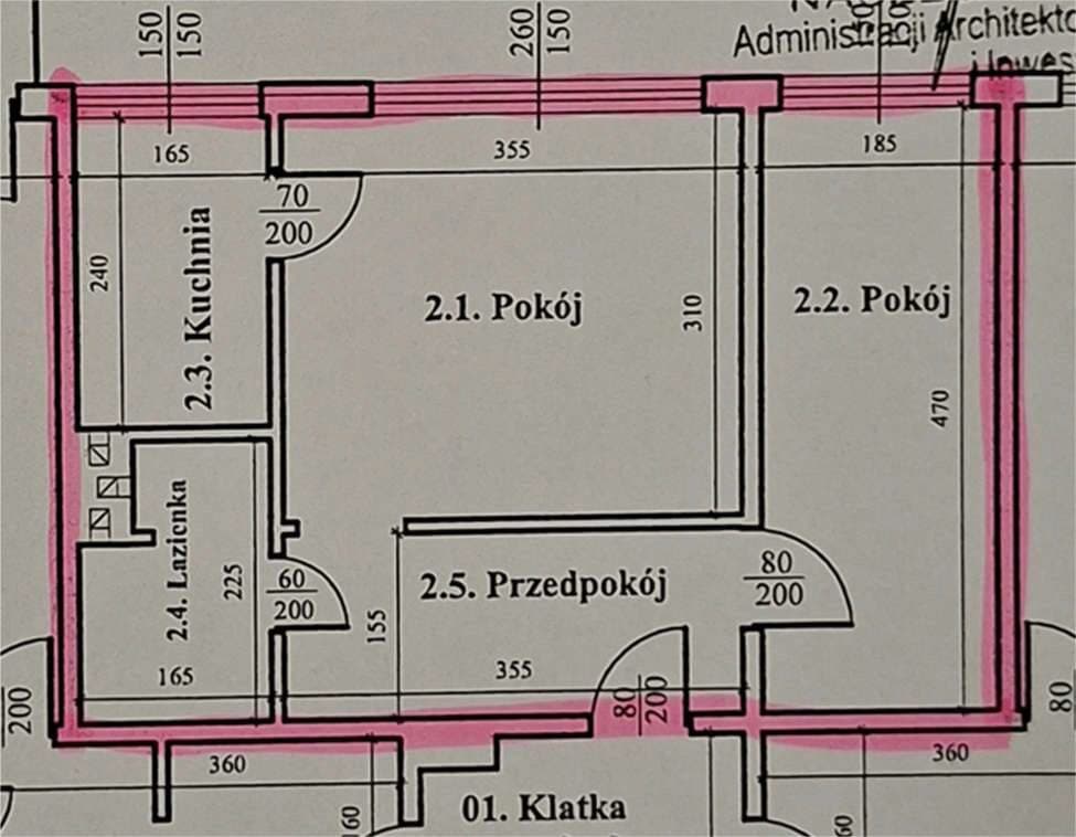 Mieszkanie w Chełmnie na Osiedlu Kopernika 32,30m2