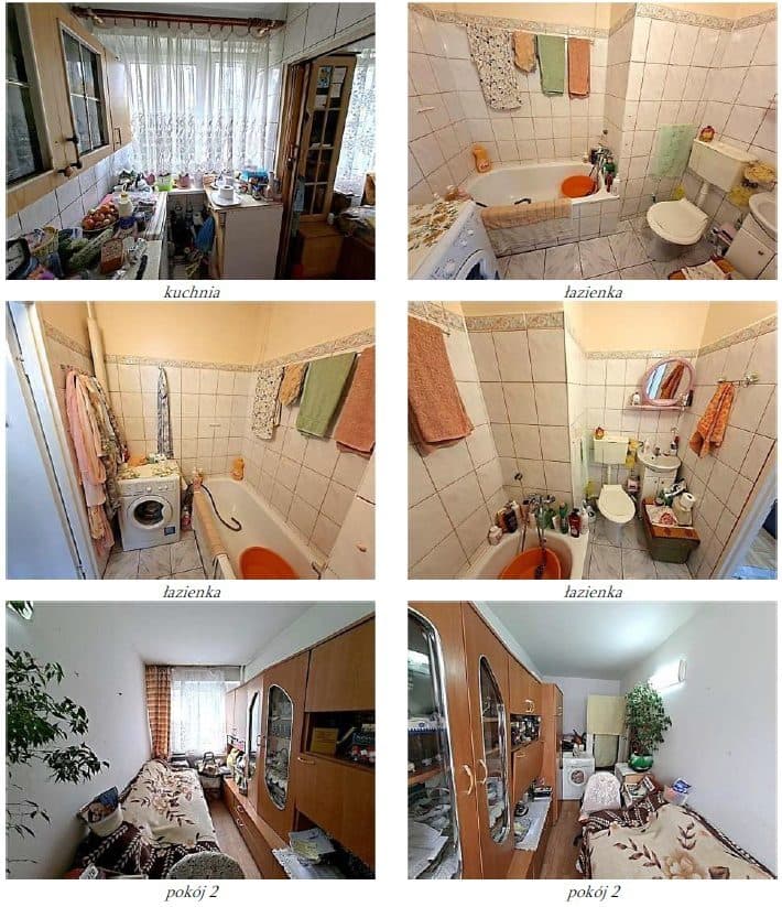 Mieszkanie w Chełmnie na Osiedlu Kopernika 32,30m2 – zdjęcie 3 z 4