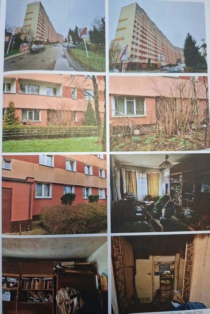 Spółdzielcze własnościowe prawo do lokalu mieszkalnego nr 55 położone na I kondygnacji (dla którego nie jest prowadzona księga wieczysta) w budynku przy ul. Pułaskiego 9 w Rzeszowie
