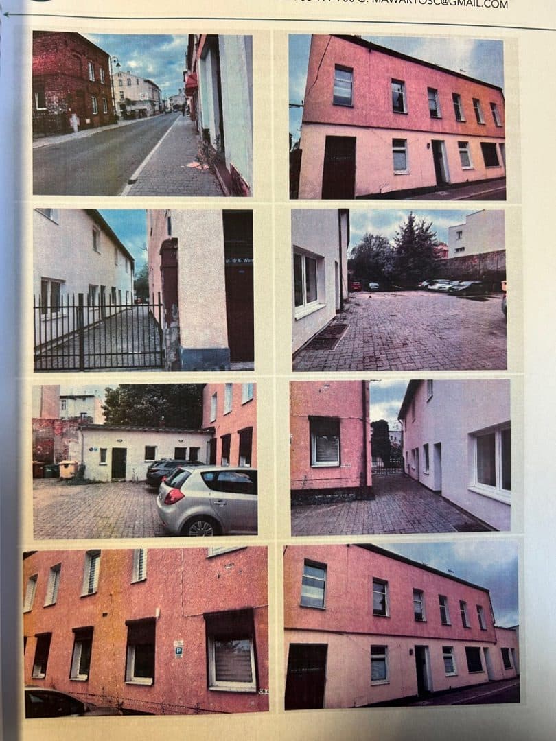 Lokal mieszkalny stanowiący odrębną nieruchomość położony pod adresem: 85-054 Bydgoszcz, ul. dr. E. Warmińskiego 17/2B