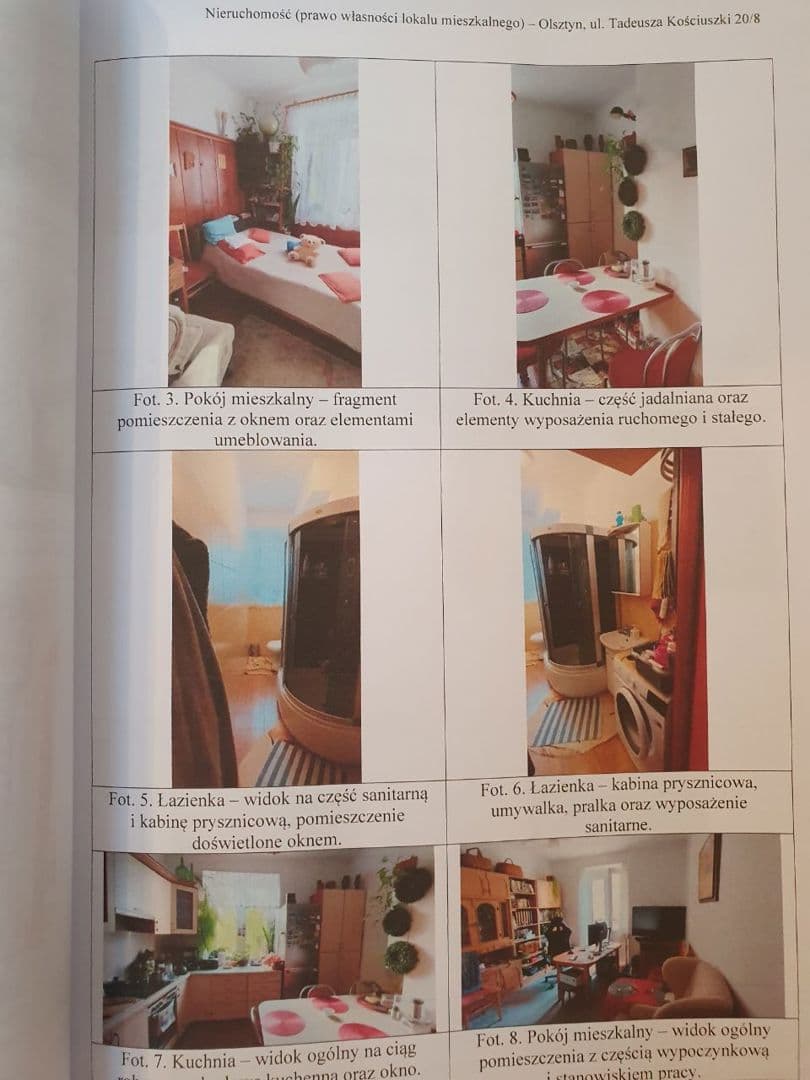 udział 1/4 w lokalu mieszkalnym stanowiącym odrębną nieruchomość – zdjęcie 2 z 2