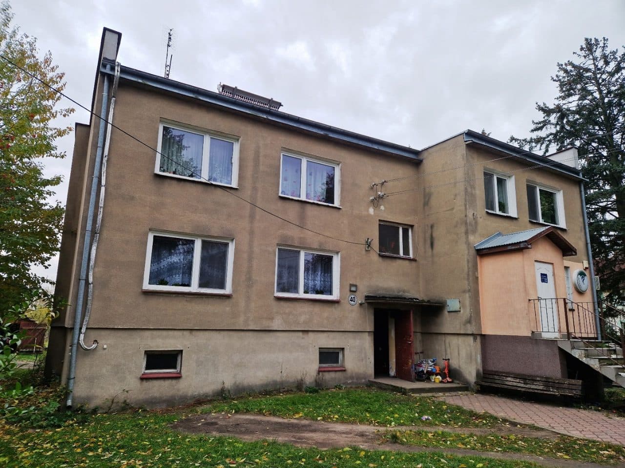 lokal stanowiący odrębną nieruchomość – zdjęcie 2 z 2