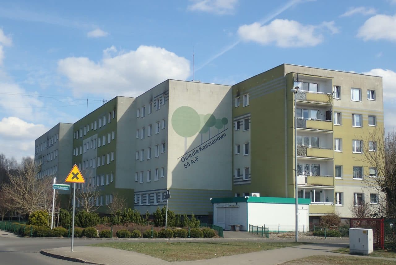 udziału 1/2 w nieruchomości położonej w Szczecinie przy ul. os. Kasztanowe 55 E/9 – zdjęcie 7 z 13
