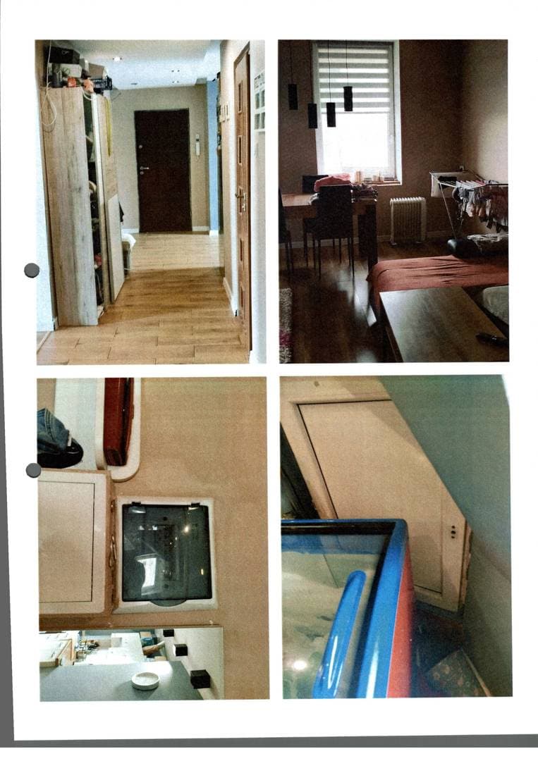 nieruchomość zapisana w KW KA1Y/00005441/1 opisana jako LOKAL STANOWIĄCY ODRĘBNĄ NIERUCHOMOŚĆ. Położenie BYTOM, MIARKI, 13/4 i 4a. – zdjęcie 10 z 11