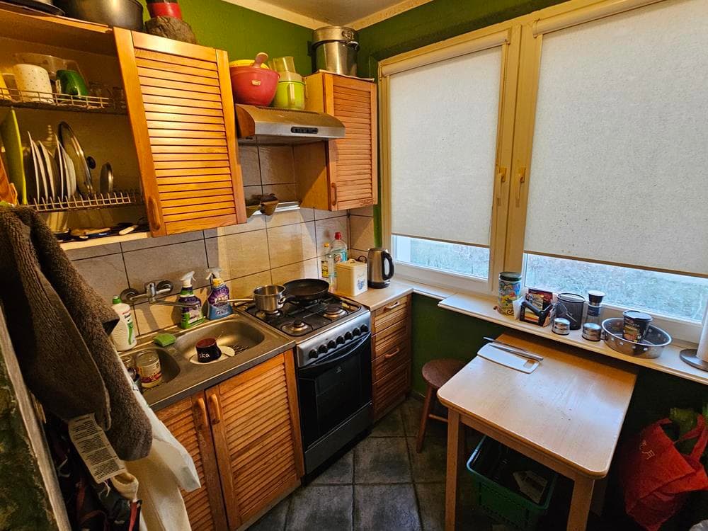 udział 1/2 w mieszkaniu przy ul. Grochowskiej, w Kołobrzegu – zdjęcie 7 z 10