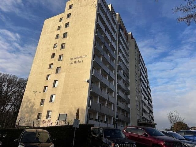Lokal mieszkalny stanowiący odrębną nieruchomość położony w Szczecinie przy ul. Hożej 1/48