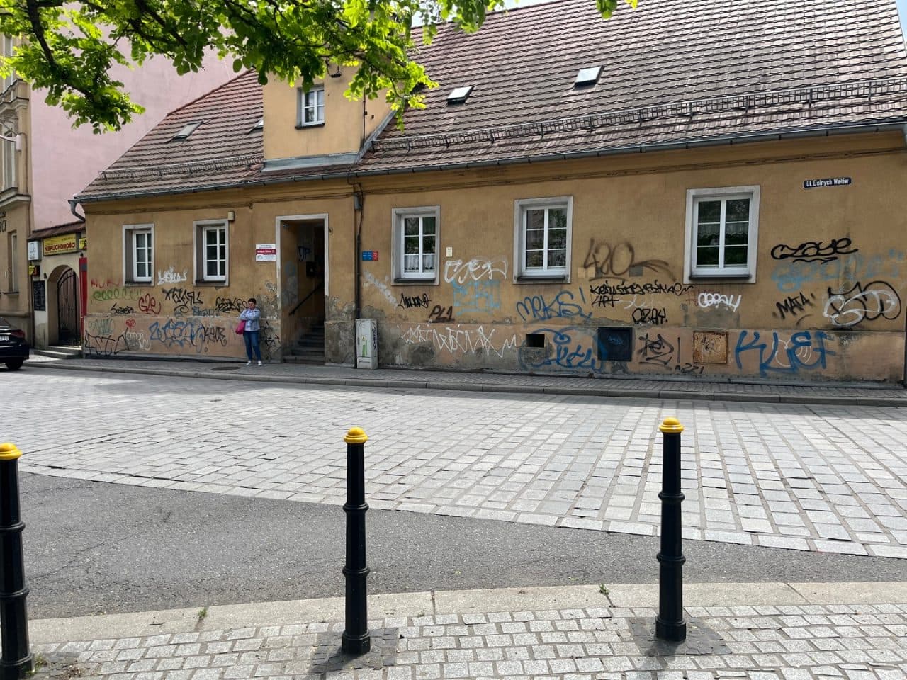 Nieruchomość lokalowa