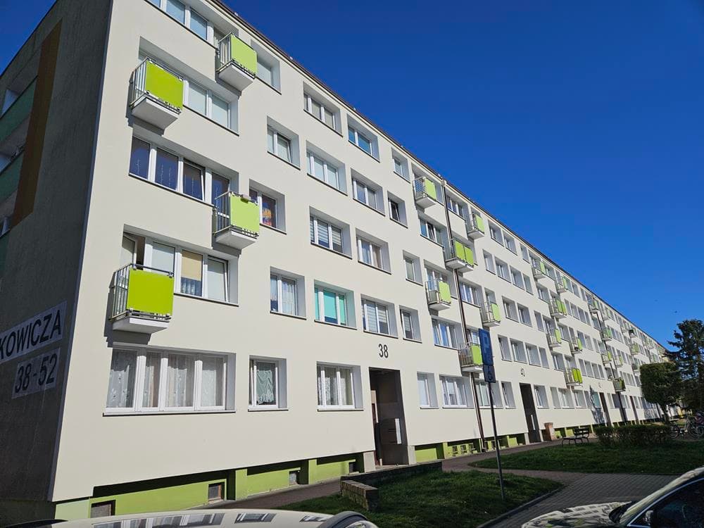 Mieszkanie Koszalin