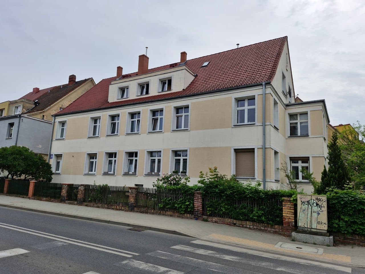 Lokal stanowiący odrębną nieruchomość – zdjęcie 4 z 24