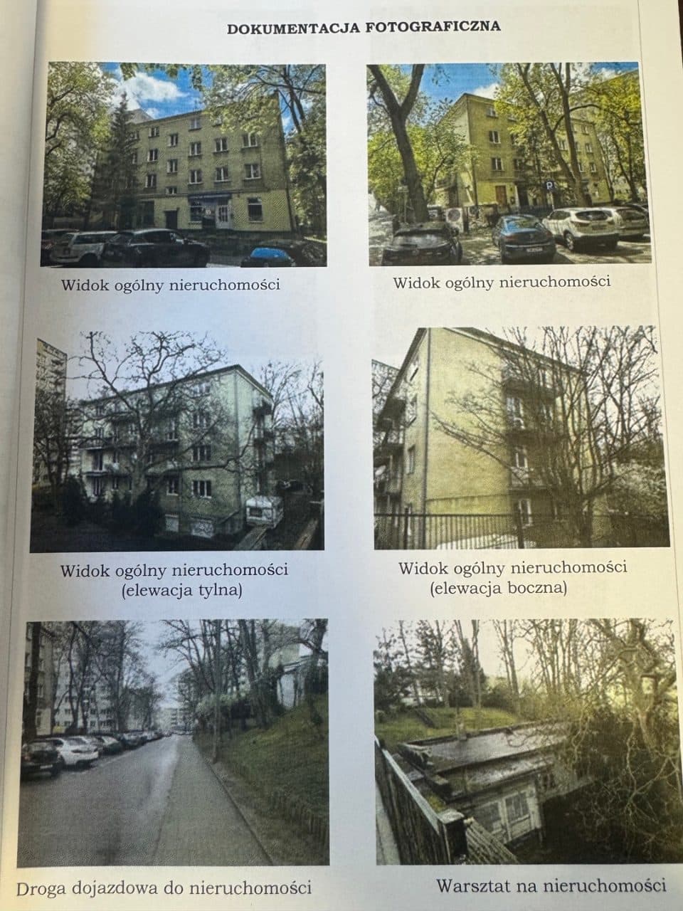 lokal mieszkalny
