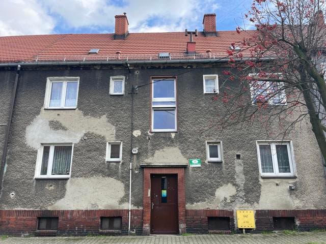 Zabrze Mikulczyce - M3, pow. użyt. 41,85 m2, parter