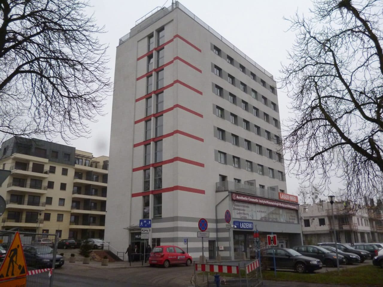 lokal mieszkalny w Bydgoszczy