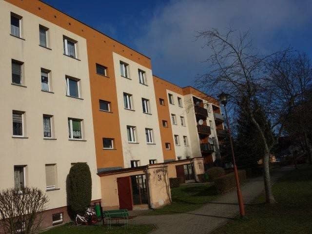 lokal mieszkalny o pow.61,20 m2 z udziałem 570/100.000 w częściach wspólnych nieruchomości – zdjęcie 2 z 3