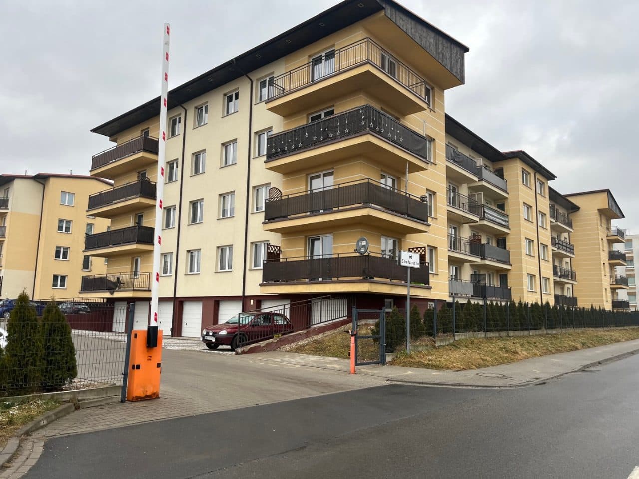 mieszkanie 91 m2 Nowy Zawiszów w Świdnicy