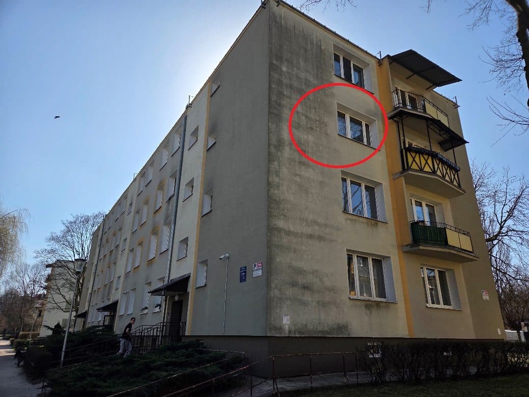 Mieszkanie w Puławach na ul. Kaniowczyków 12
