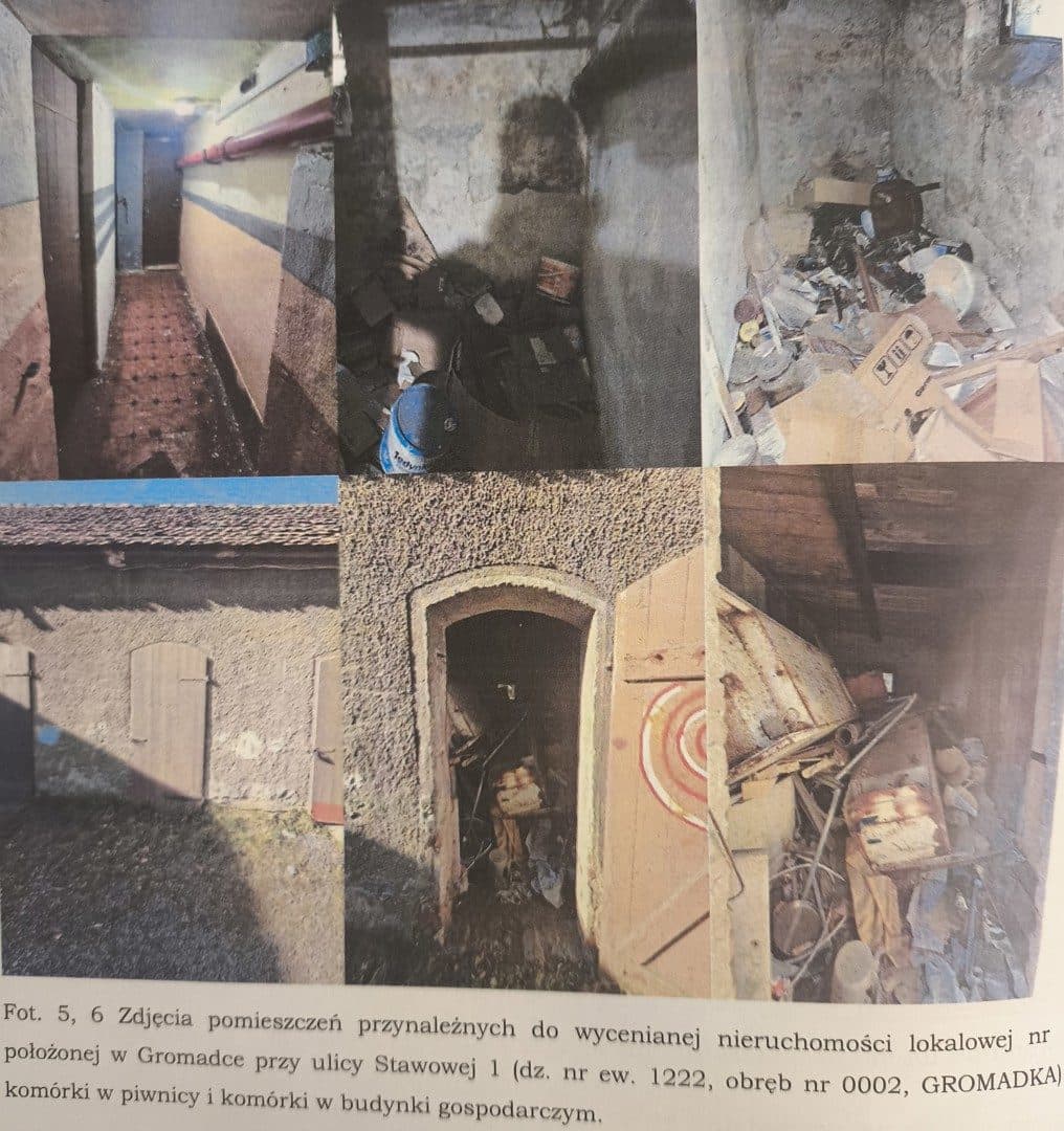 niewydzielona część lokalu mieszkalnego - udział 1/3 – zdjęcie 2 z 2