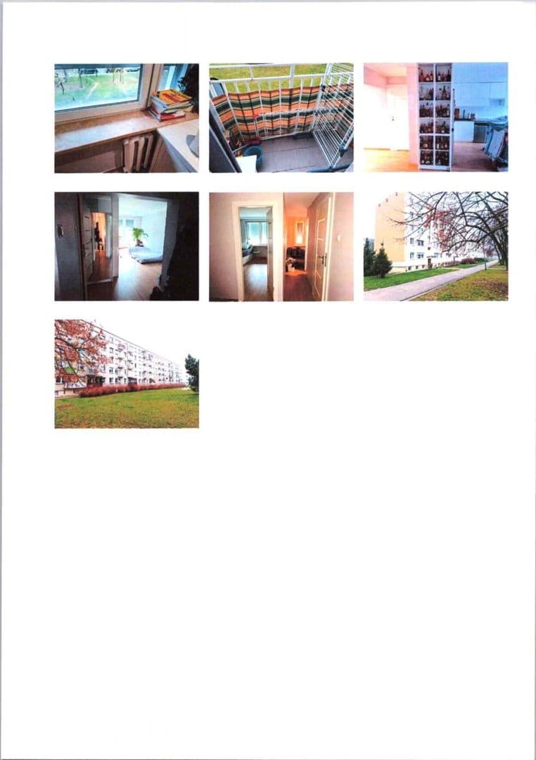 Mieszkanie w Poznaniu, na Winogradach, o pow. 53 m2 – zdjęcie 3 z 3