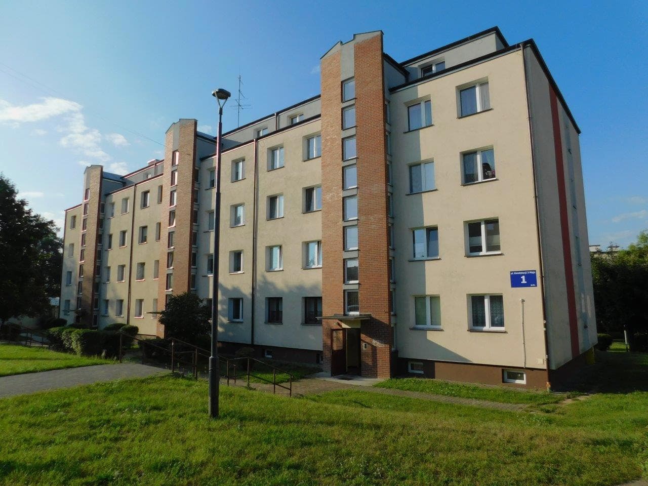 lokal mieszkalny