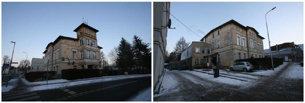 Lokal stanowiący odrębną nieruchomość położony w Jeleniej Górze, ul. Cieplicka 176/7