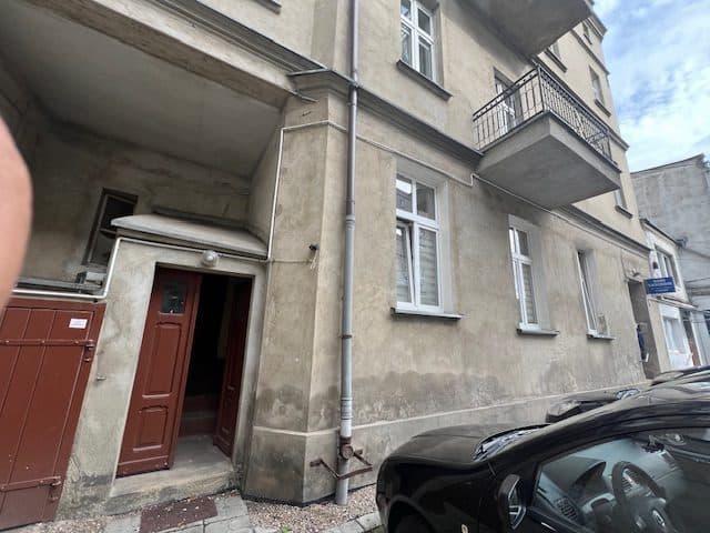 mieszkanie na parterze oficyny budynku mieszkalnego – zdjęcie 19 z 22
