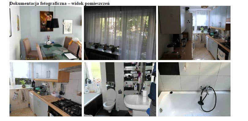 Spółdzielczy lokal mieszkalny ( Poznań, ul. Łukaszewicza 16 A/1) – zdjęcie 9 z 9