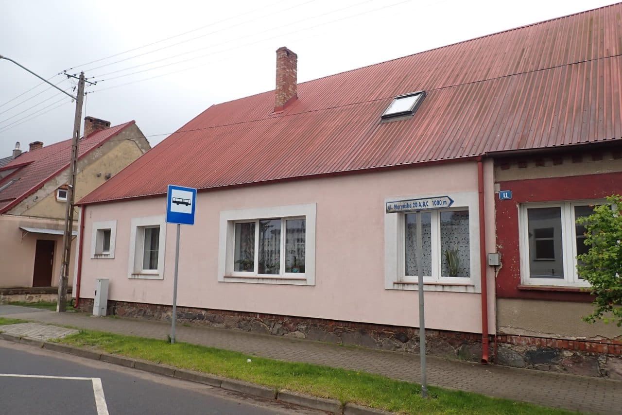 Udział 1/2 w mieszkaniu o pow. 59,82 m2 – zdjęcie 2 z 7