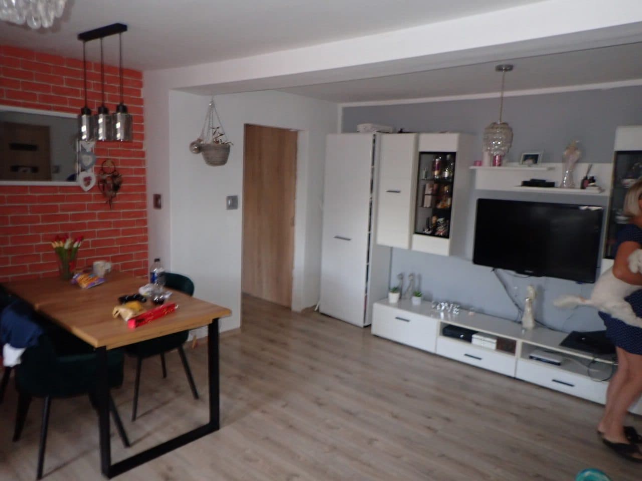Udział 1/2 w mieszkaniu o pow. 56,00 m2 – zdjęcie 2 z 9