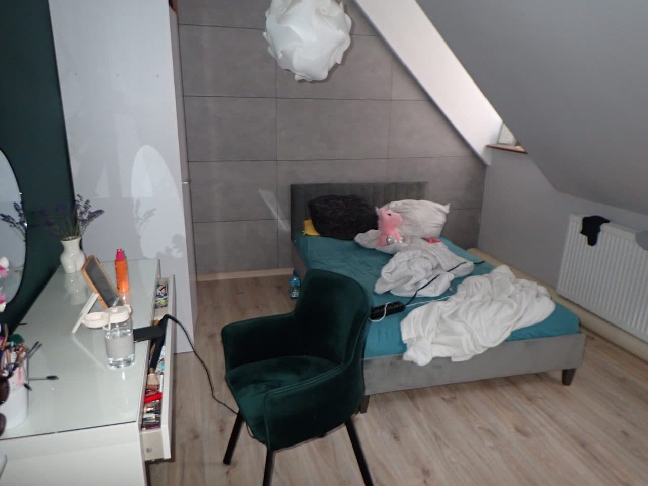 Udział 1/2 w mieszkaniu o pow. 56,00 m2 – zdjęcie 3 z 9