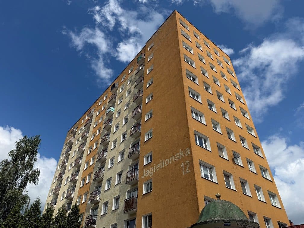Lokal mieszkalny stanowiący odrębną nieruchomość